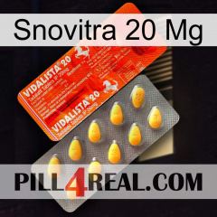 Snovitra 20Mg new01